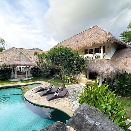 Villa Santai By Optimum Bali Villas Canggu Exteriör bild