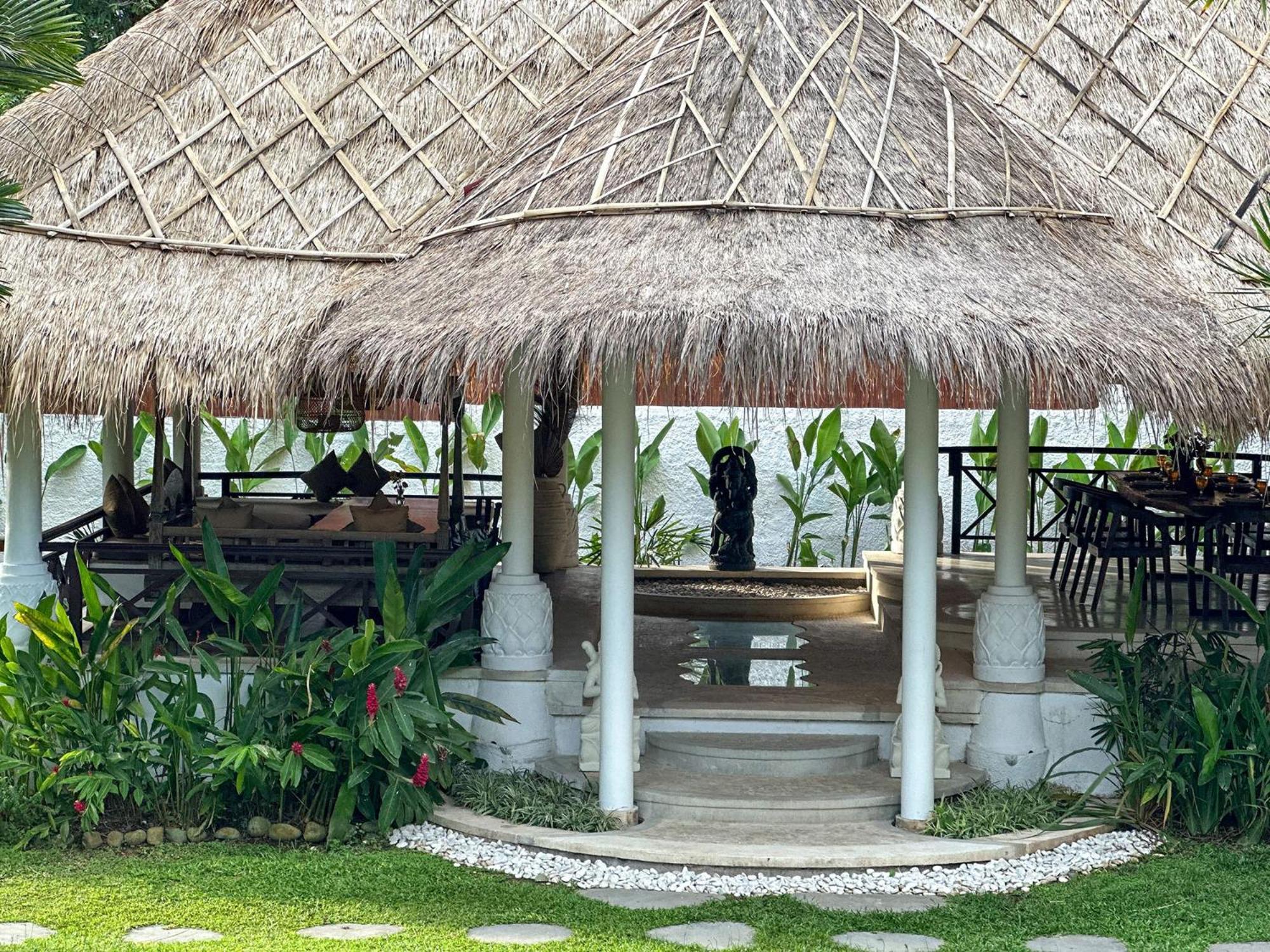 Villa Santai By Optimum Bali Villas Canggu Exteriör bild