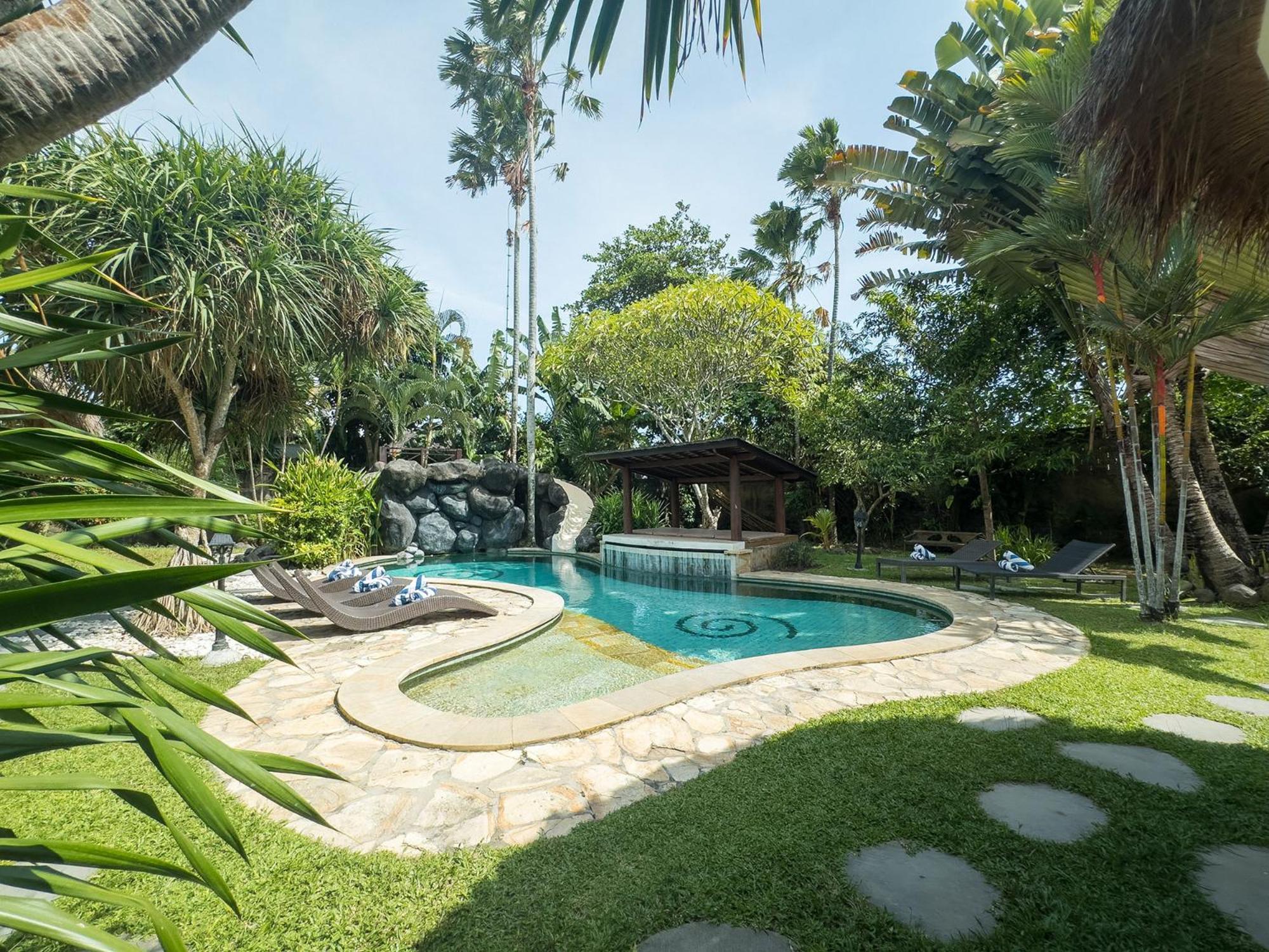 Villa Santai By Optimum Bali Villas Canggu Exteriör bild