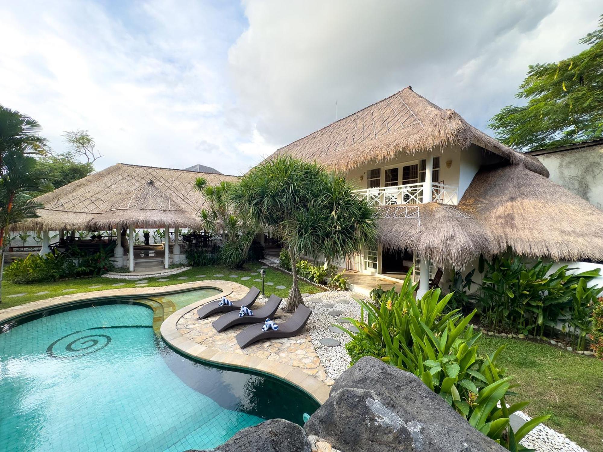 Villa Santai By Optimum Bali Villas Canggu Exteriör bild