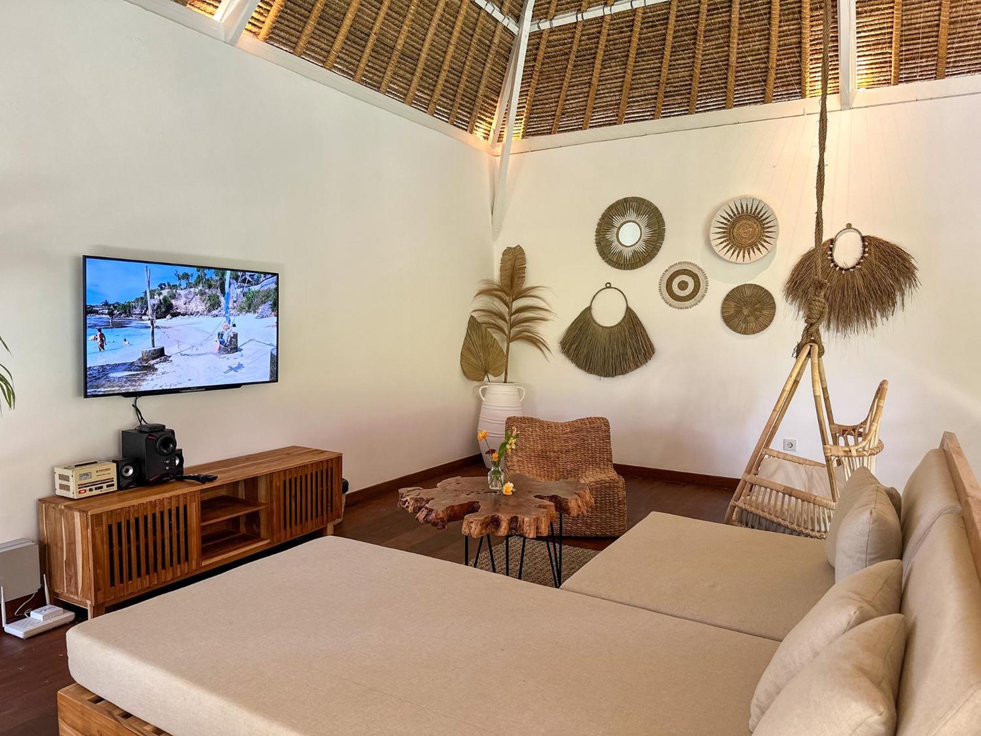 Villa Santai By Optimum Bali Villas Canggu Exteriör bild