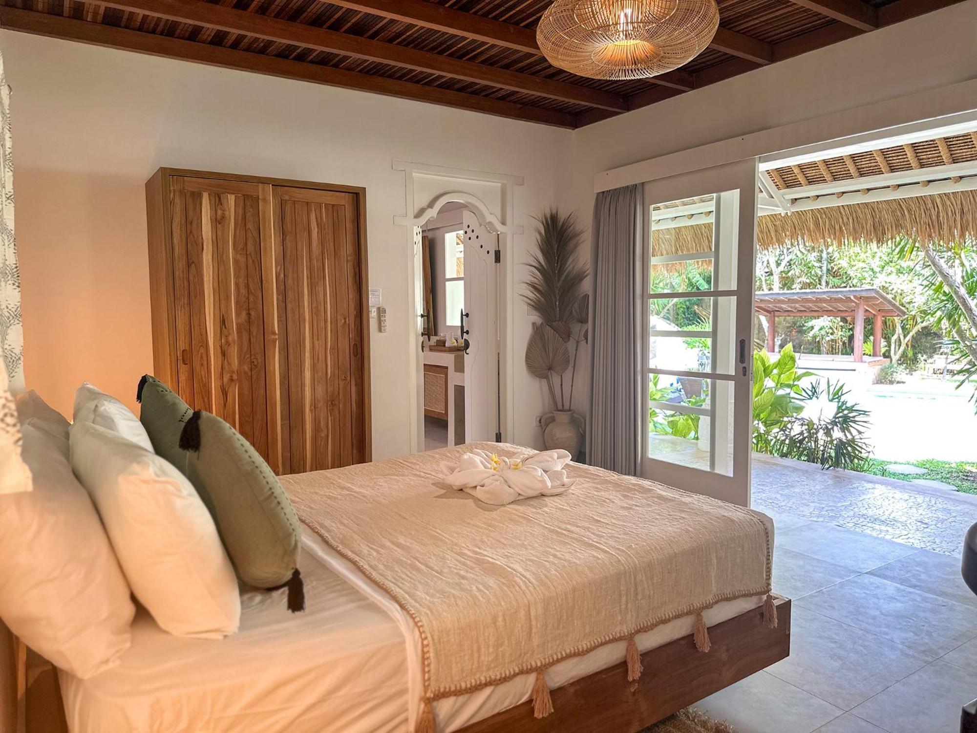Villa Santai By Optimum Bali Villas Canggu Exteriör bild