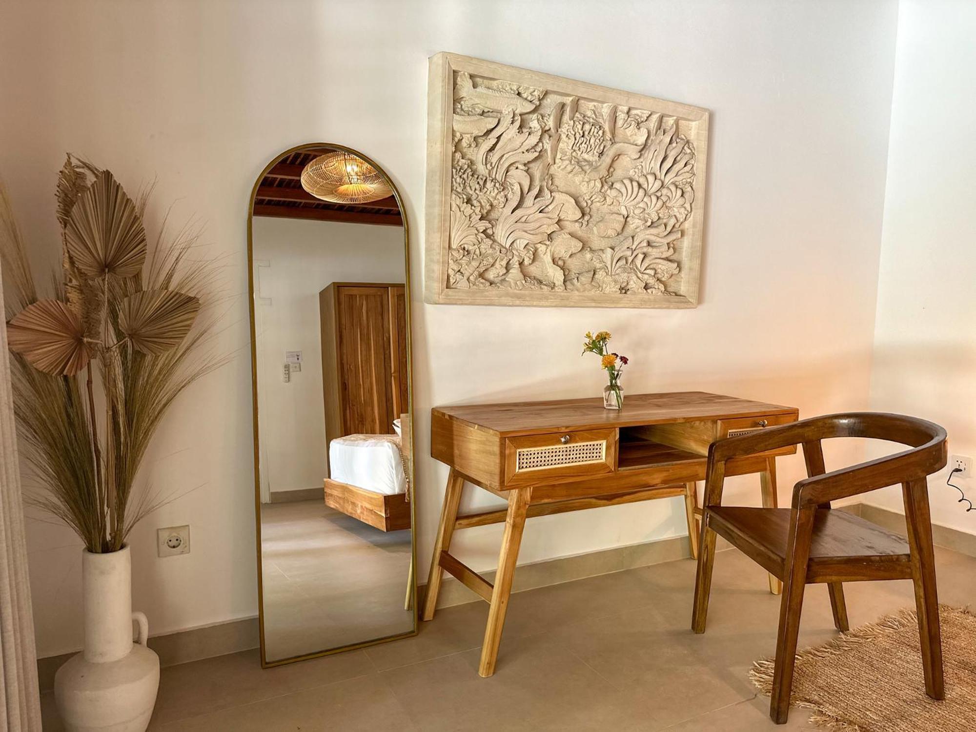 Villa Santai By Optimum Bali Villas Canggu Exteriör bild