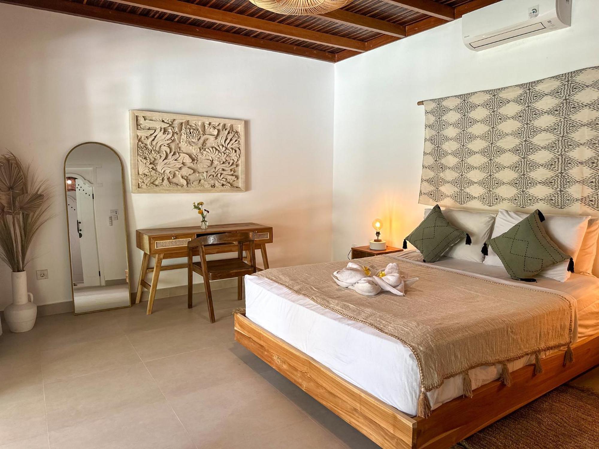 Villa Santai By Optimum Bali Villas Canggu Exteriör bild