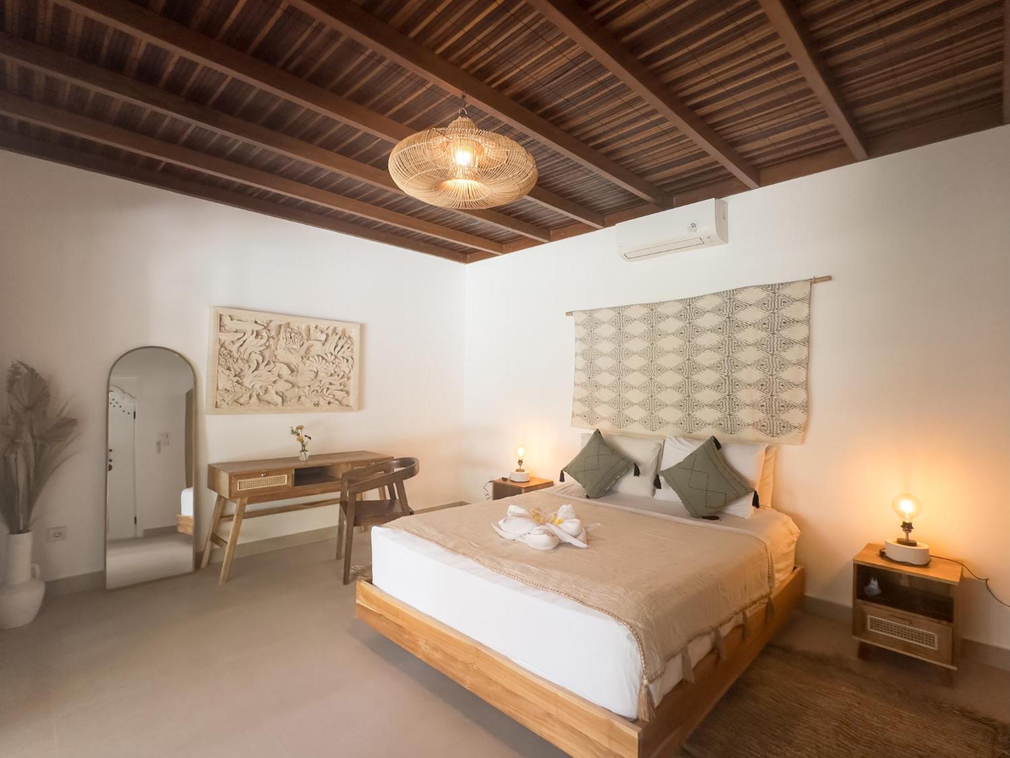 Villa Santai By Optimum Bali Villas Canggu Exteriör bild