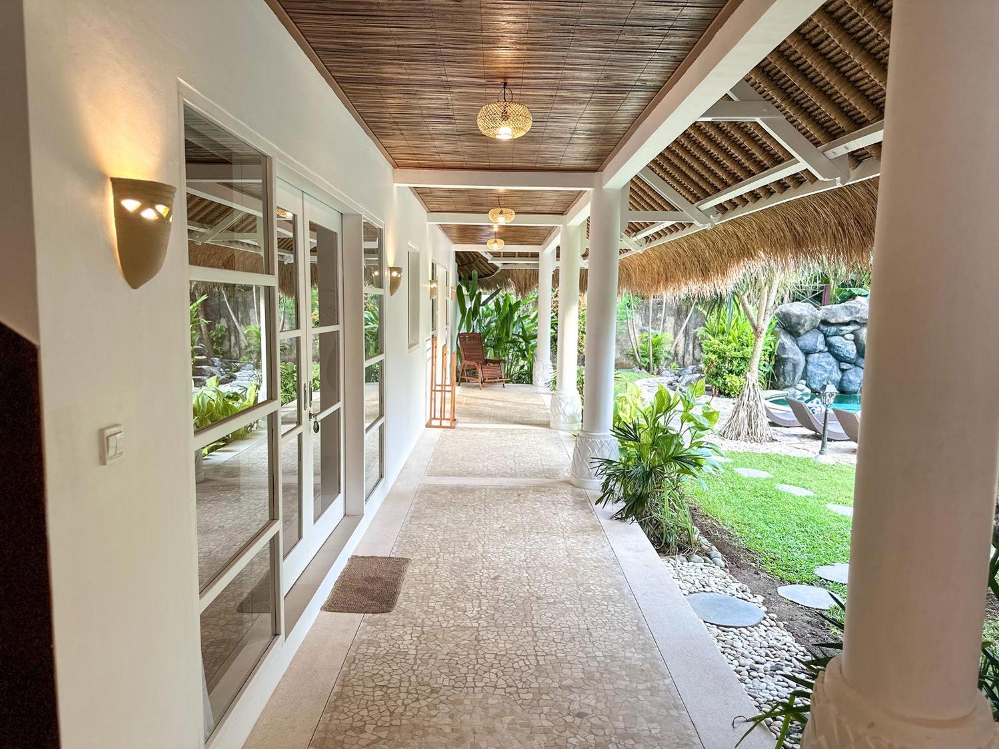 Villa Santai By Optimum Bali Villas Canggu Exteriör bild