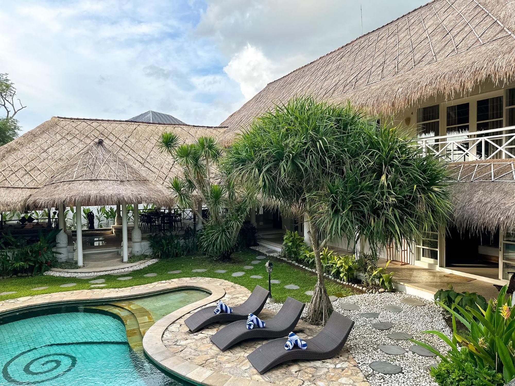Villa Santai By Optimum Bali Villas Canggu Exteriör bild