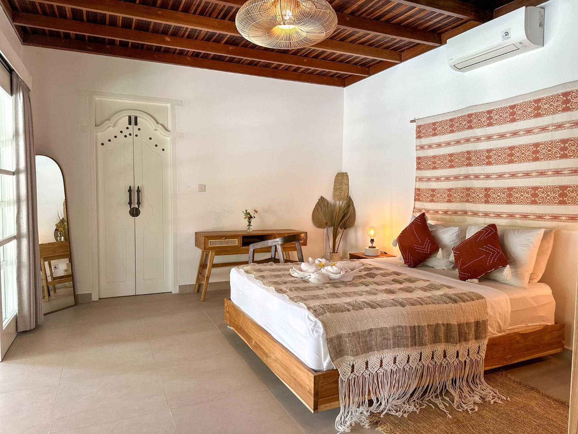 Villa Santai By Optimum Bali Villas Canggu Exteriör bild