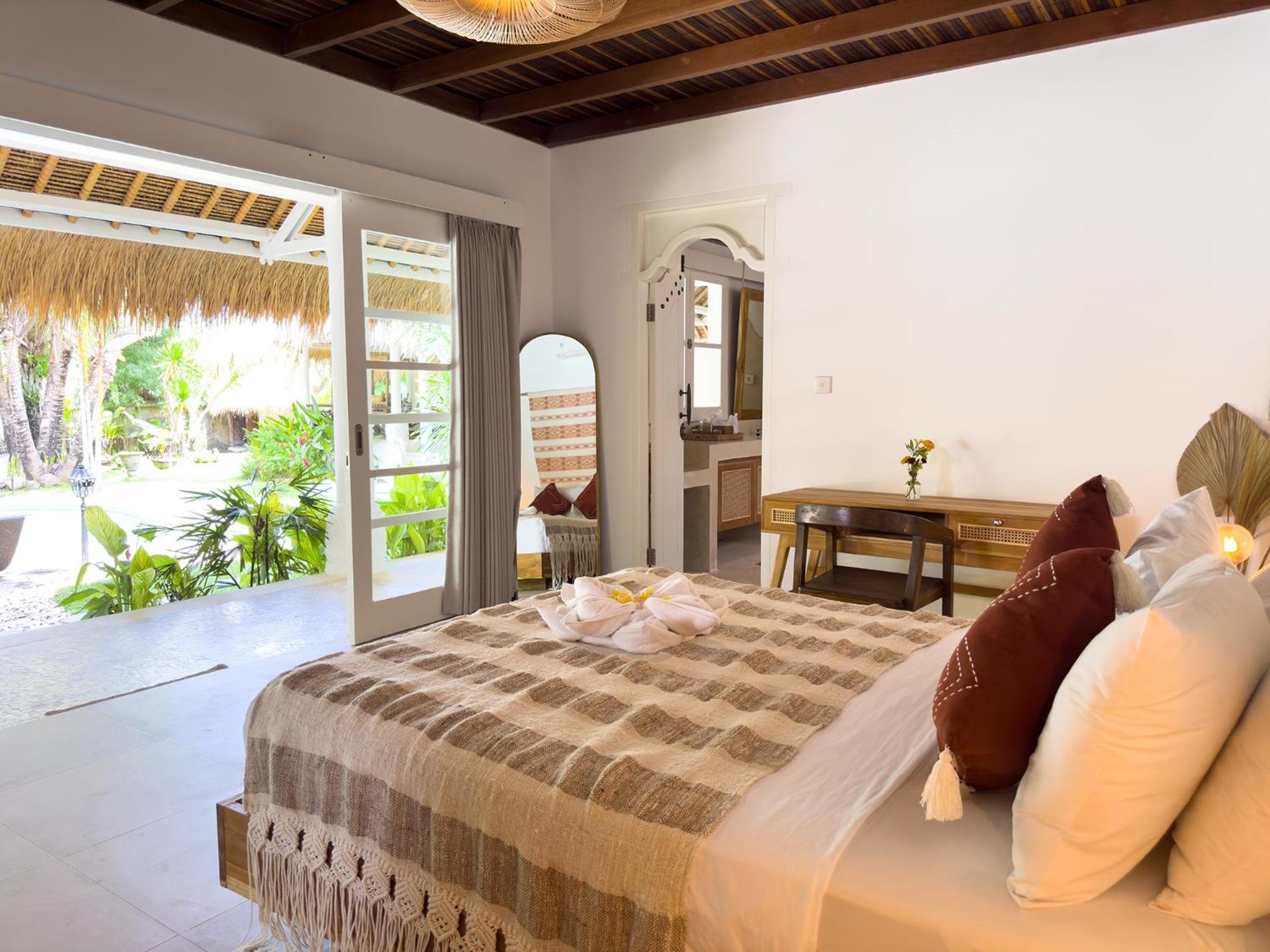 Villa Santai By Optimum Bali Villas Canggu Exteriör bild