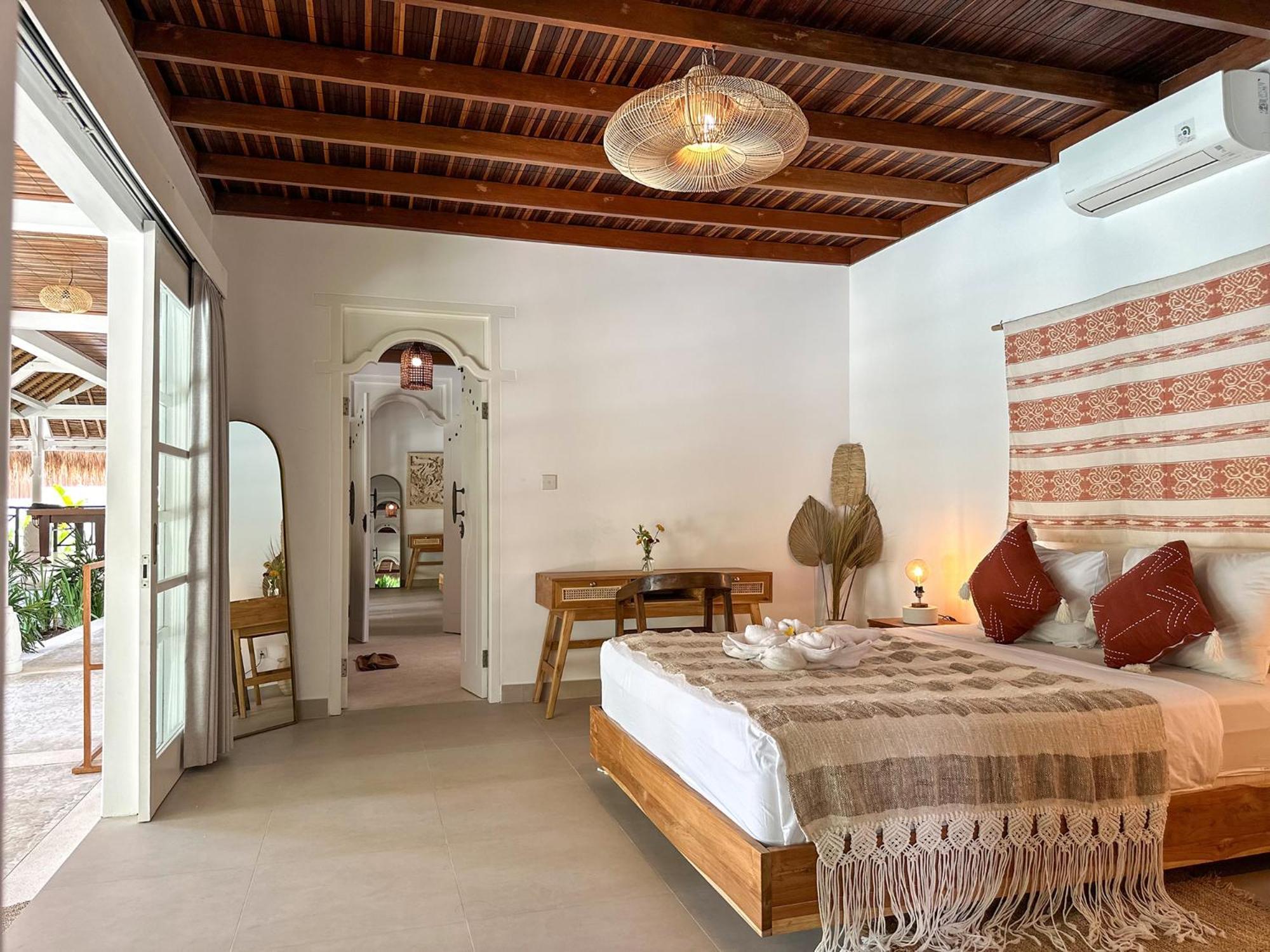 Villa Santai By Optimum Bali Villas Canggu Exteriör bild