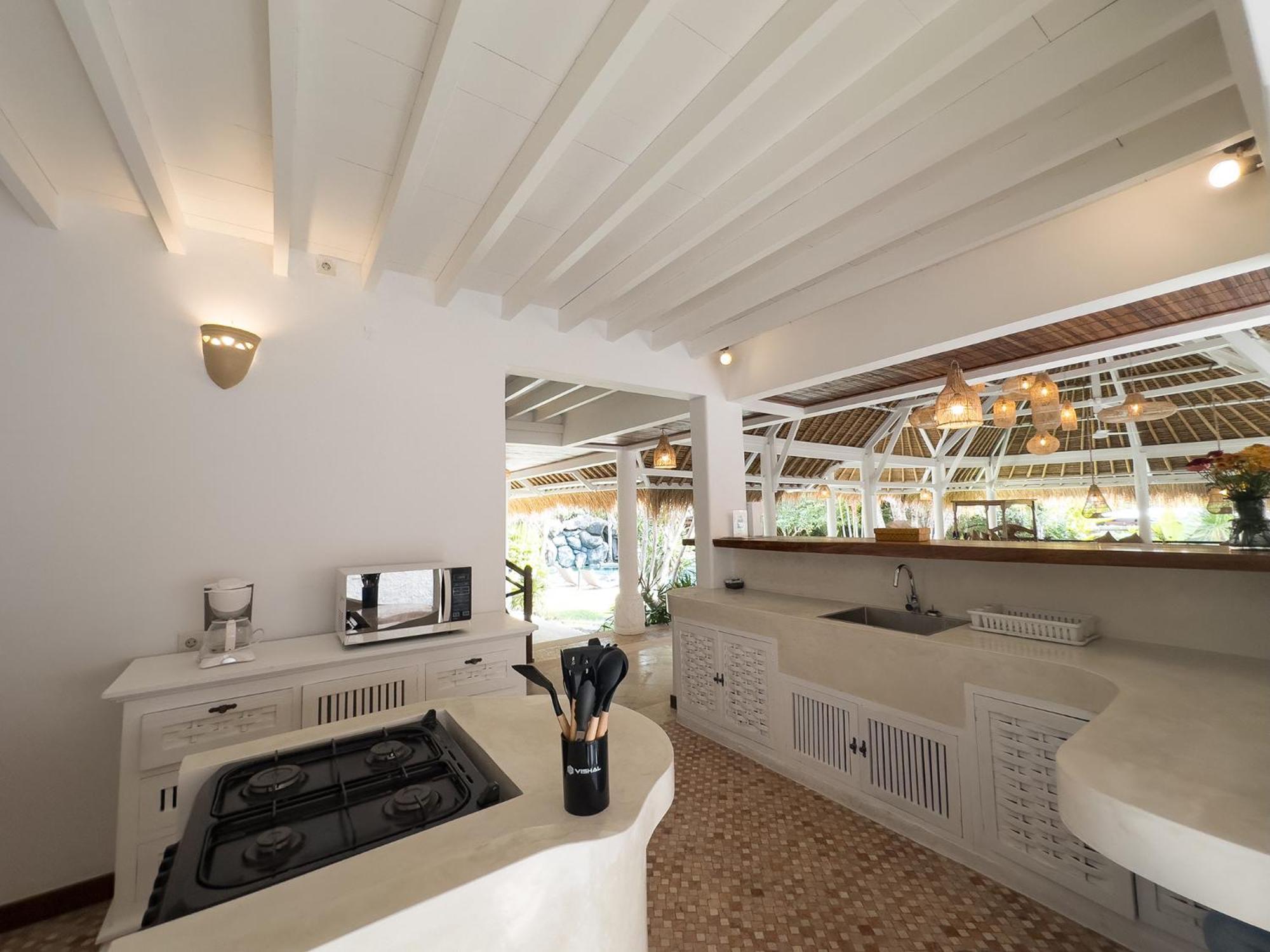 Villa Santai By Optimum Bali Villas Canggu Exteriör bild
