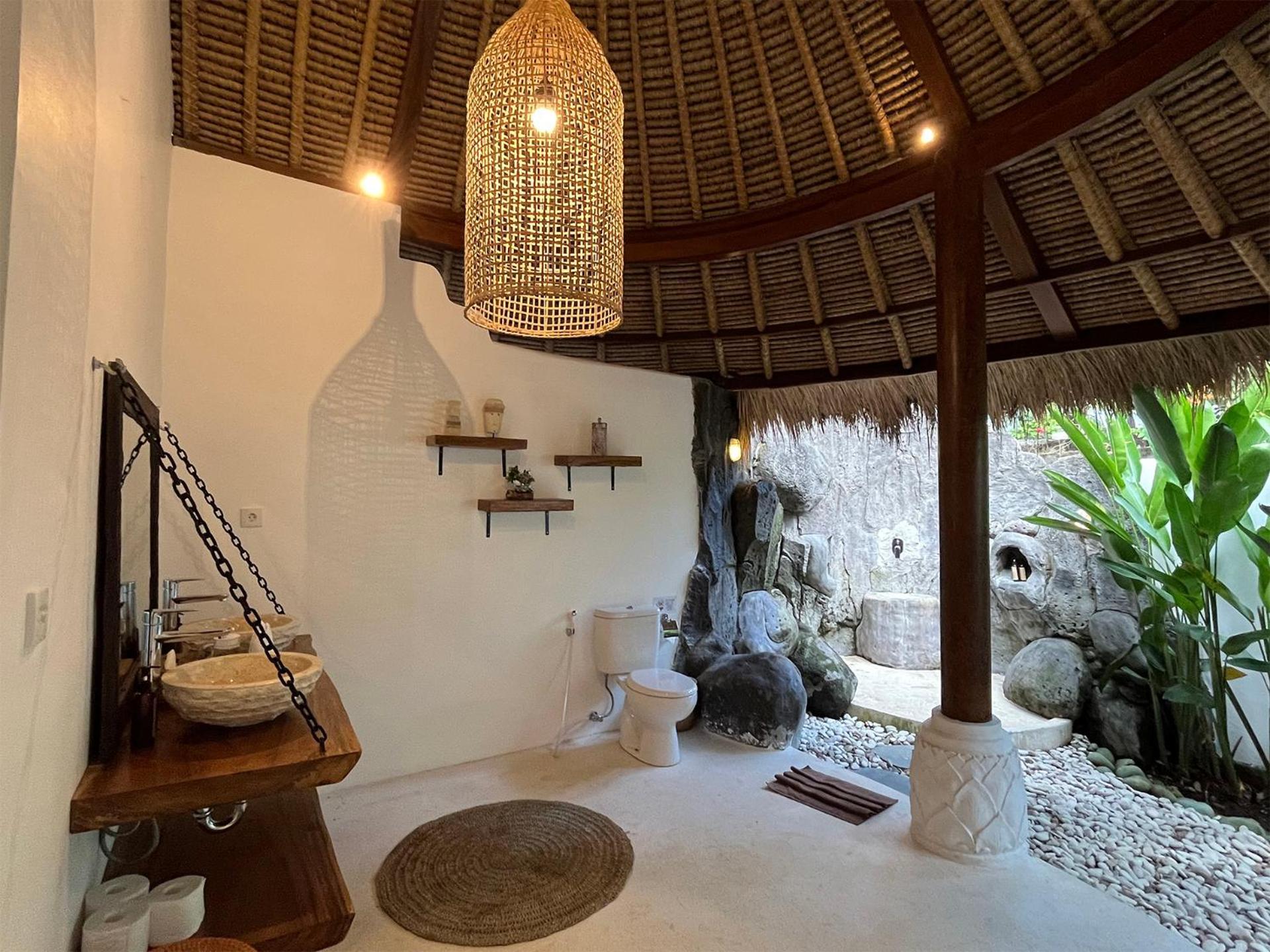Villa Santai By Optimum Bali Villas Canggu Exteriör bild