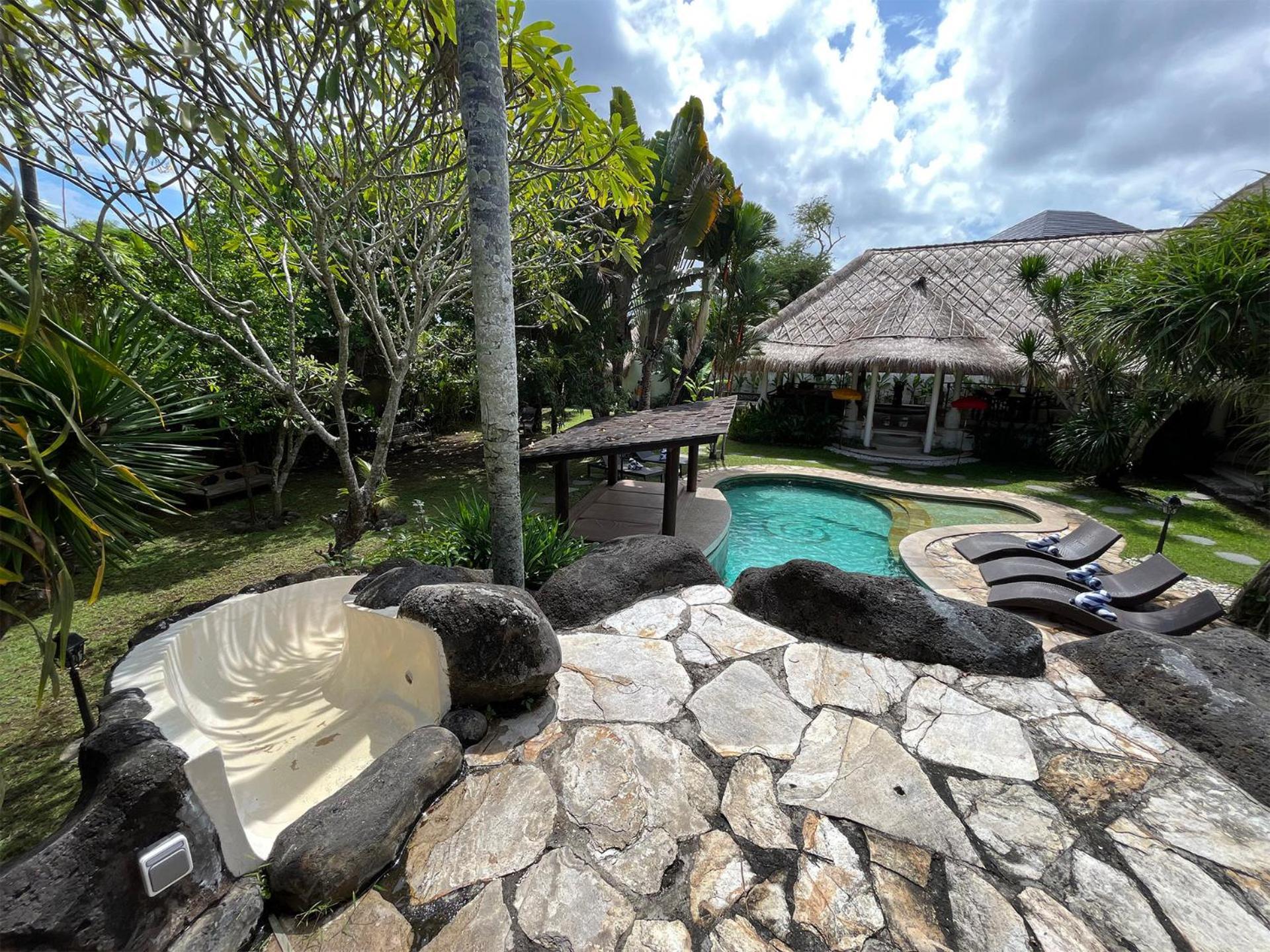 Villa Santai By Optimum Bali Villas Canggu Exteriör bild